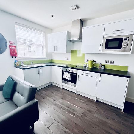Foxhouse Studio Apartments プリマス エクステリア 写真