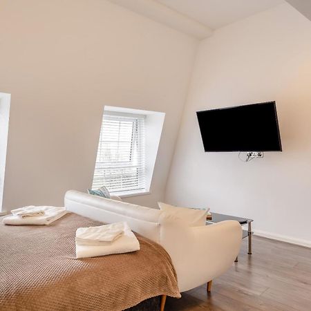 Foxhouse Studio Apartments プリマス エクステリア 写真