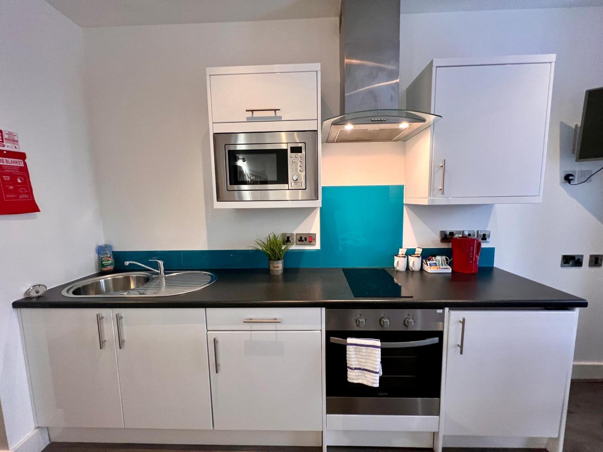 Foxhouse Studio Apartments プリマス エクステリア 写真