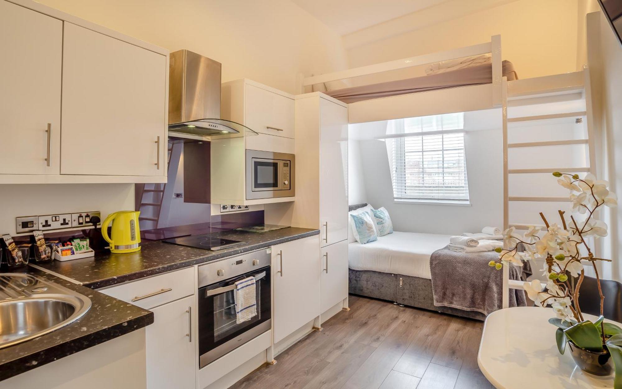 Foxhouse Studio Apartments プリマス エクステリア 写真