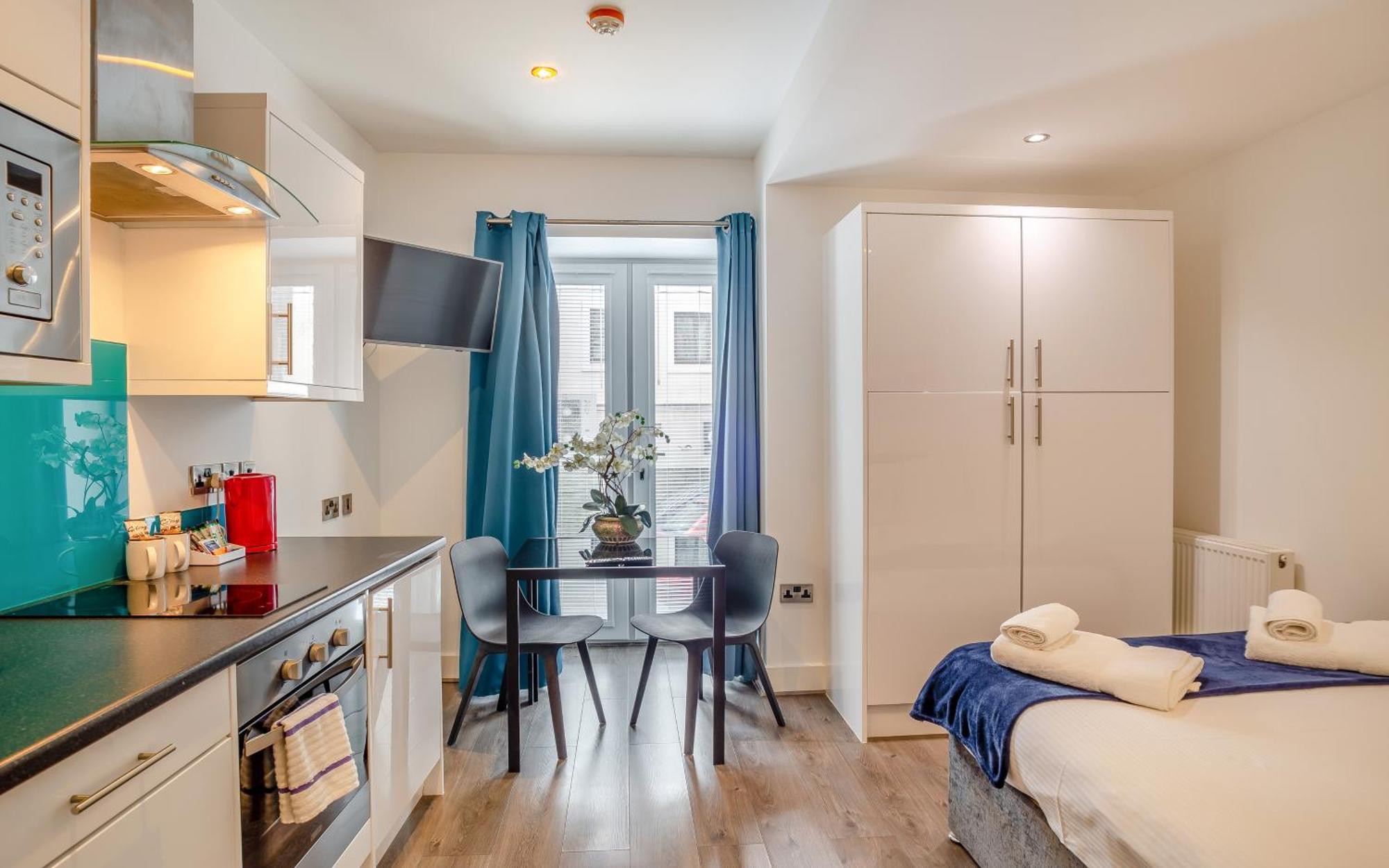 Foxhouse Studio Apartments プリマス エクステリア 写真