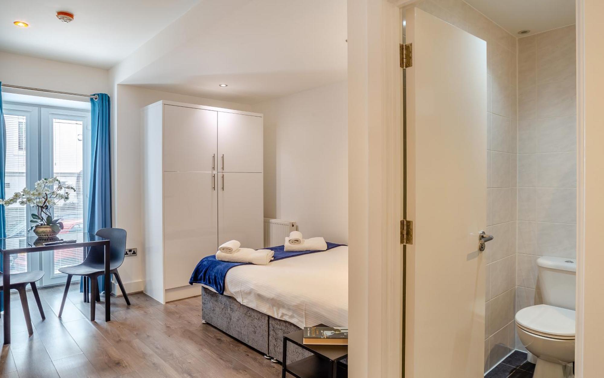 Foxhouse Studio Apartments プリマス エクステリア 写真
