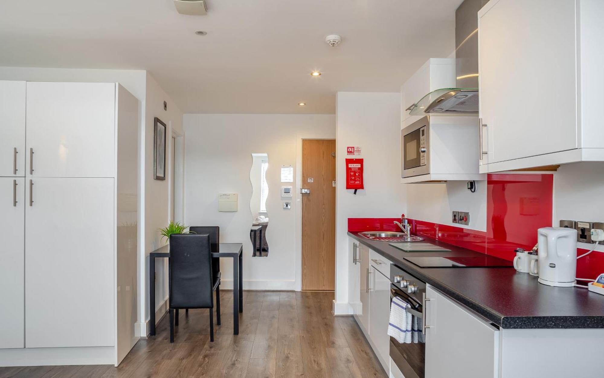 Foxhouse Studio Apartments プリマス エクステリア 写真