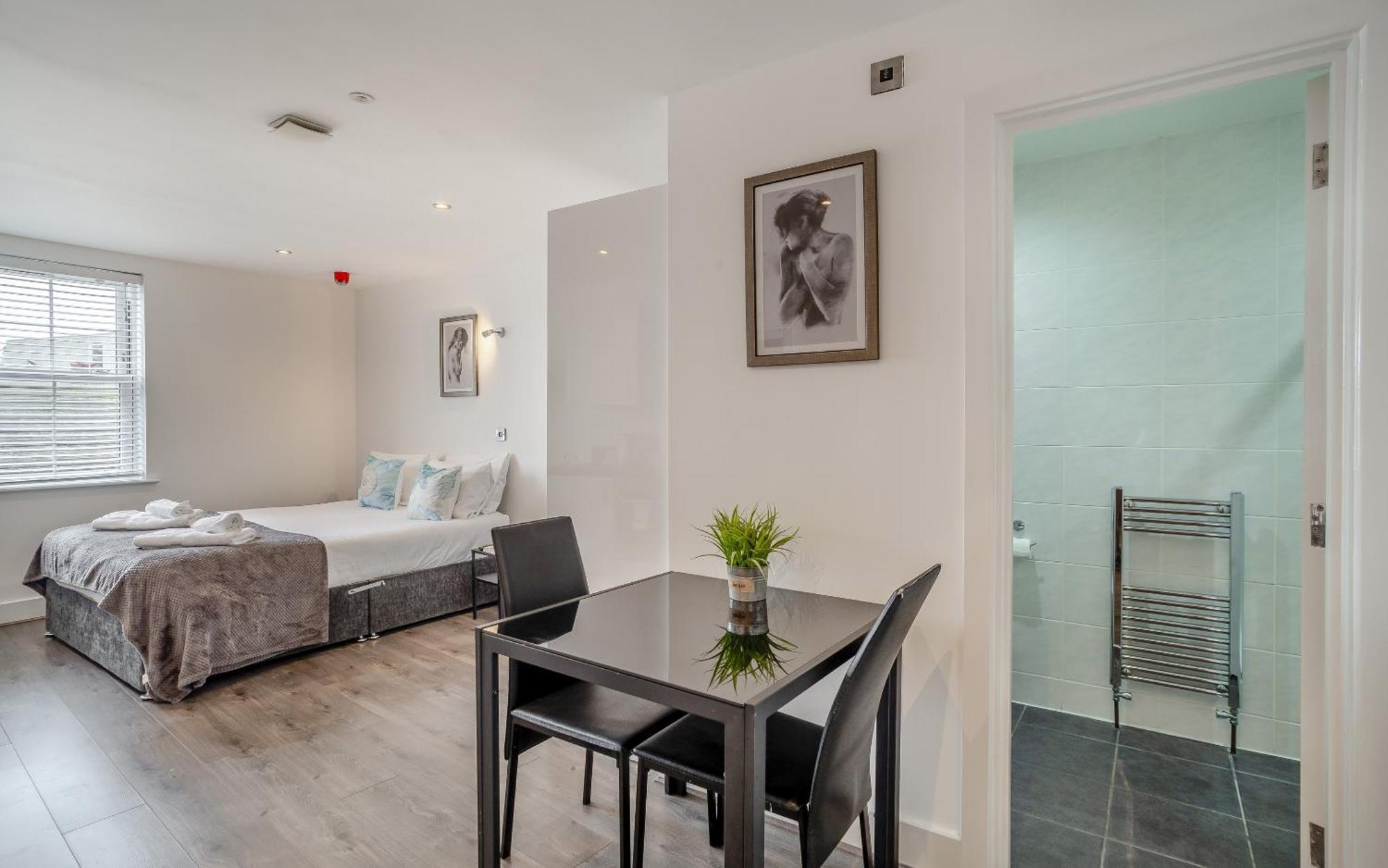 Foxhouse Studio Apartments プリマス エクステリア 写真