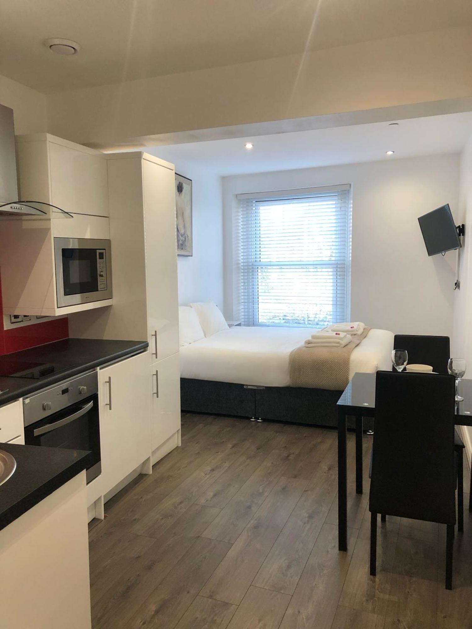 Foxhouse Studio Apartments プリマス エクステリア 写真