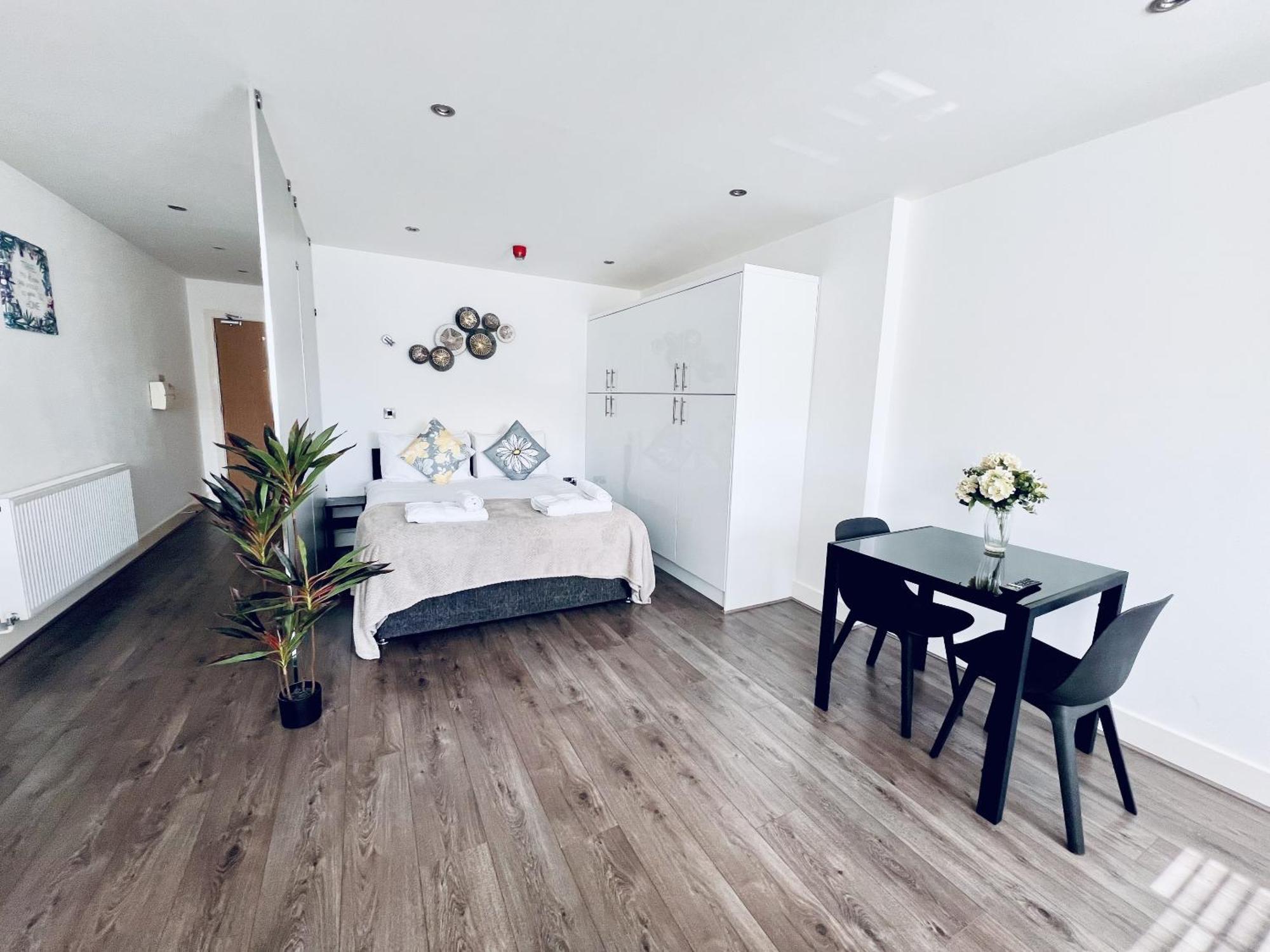 Foxhouse Studio Apartments プリマス エクステリア 写真