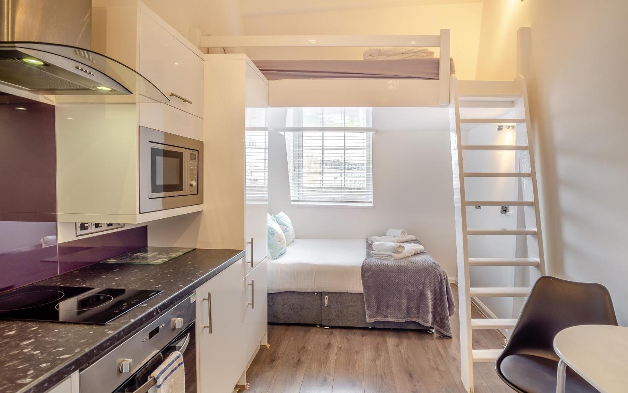 Foxhouse Studio Apartments プリマス エクステリア 写真
