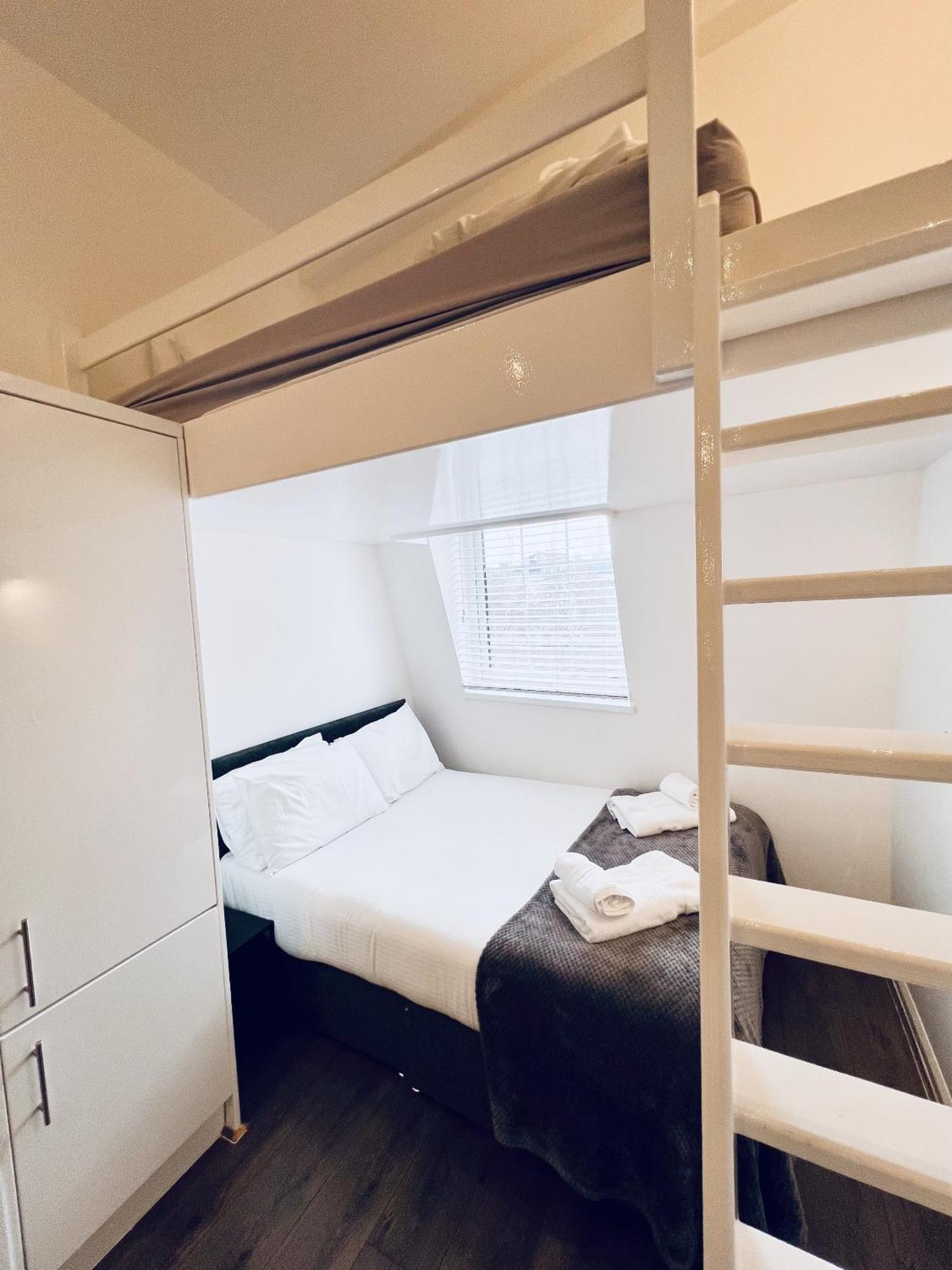 Foxhouse Studio Apartments プリマス エクステリア 写真