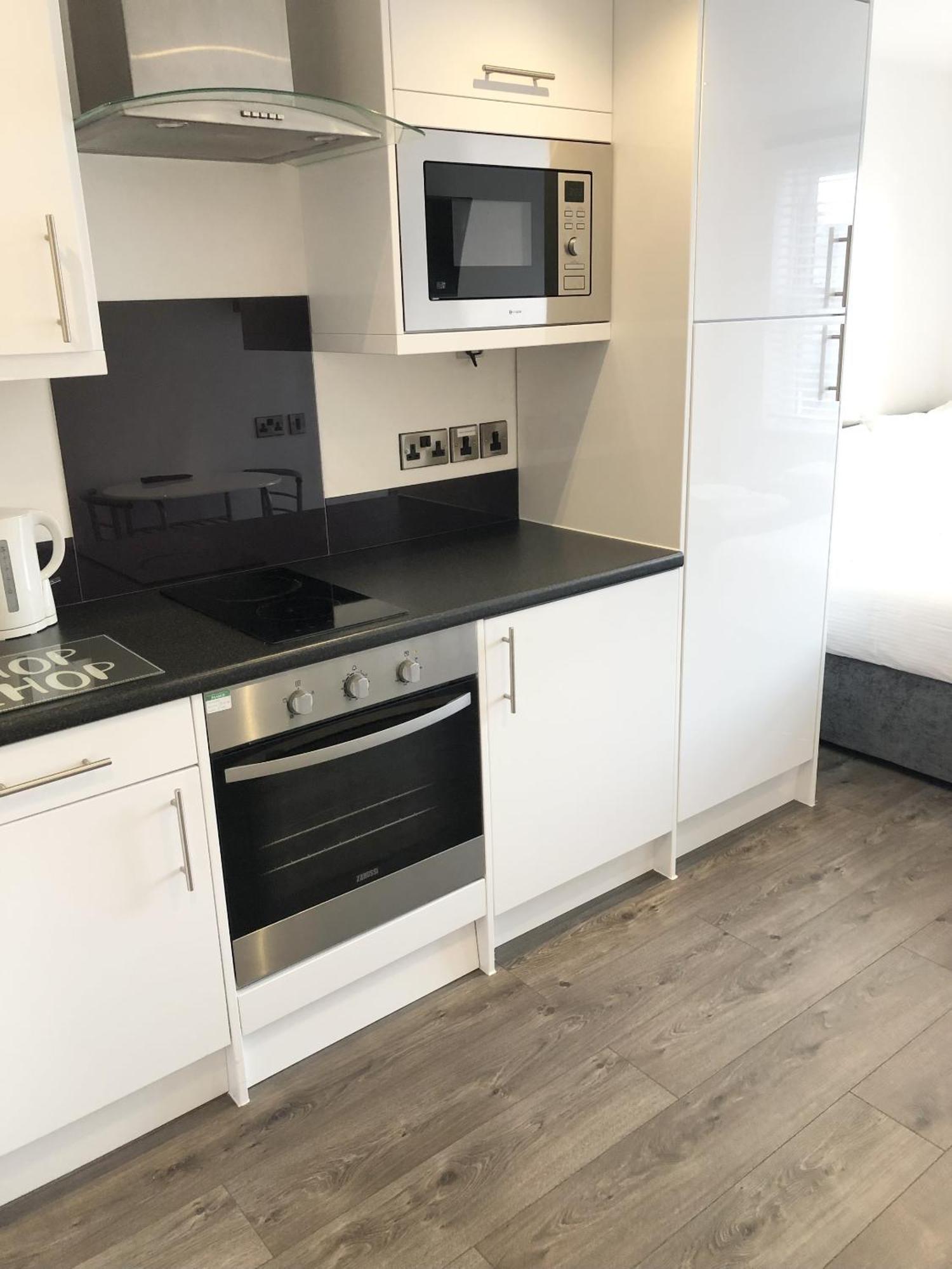 Foxhouse Studio Apartments プリマス エクステリア 写真