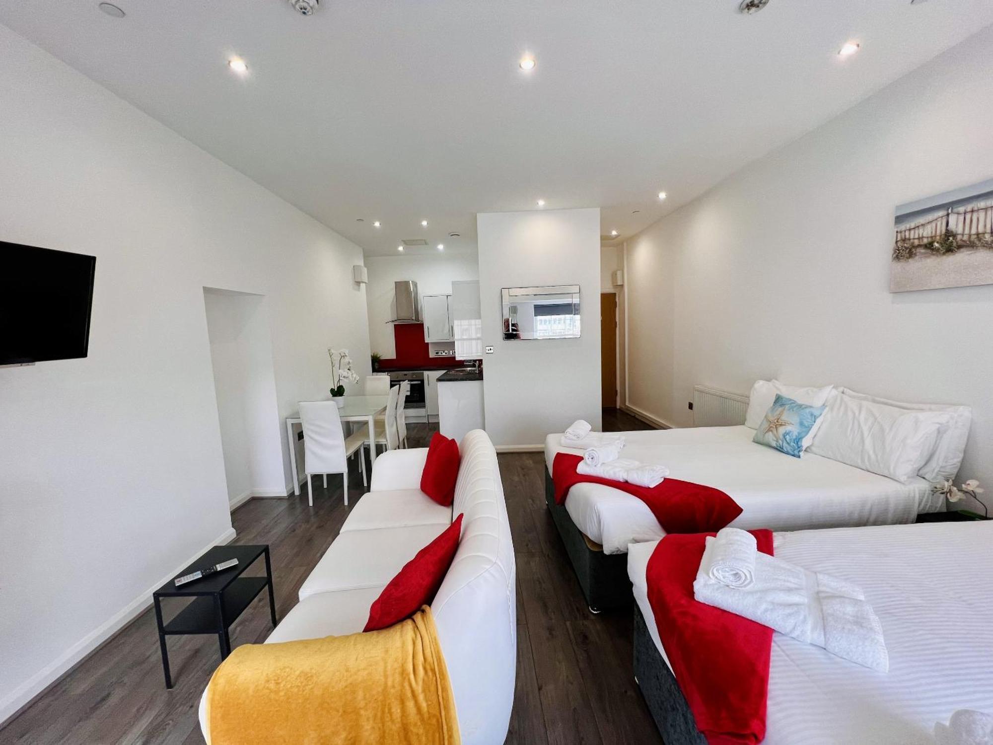 Foxhouse Studio Apartments プリマス エクステリア 写真