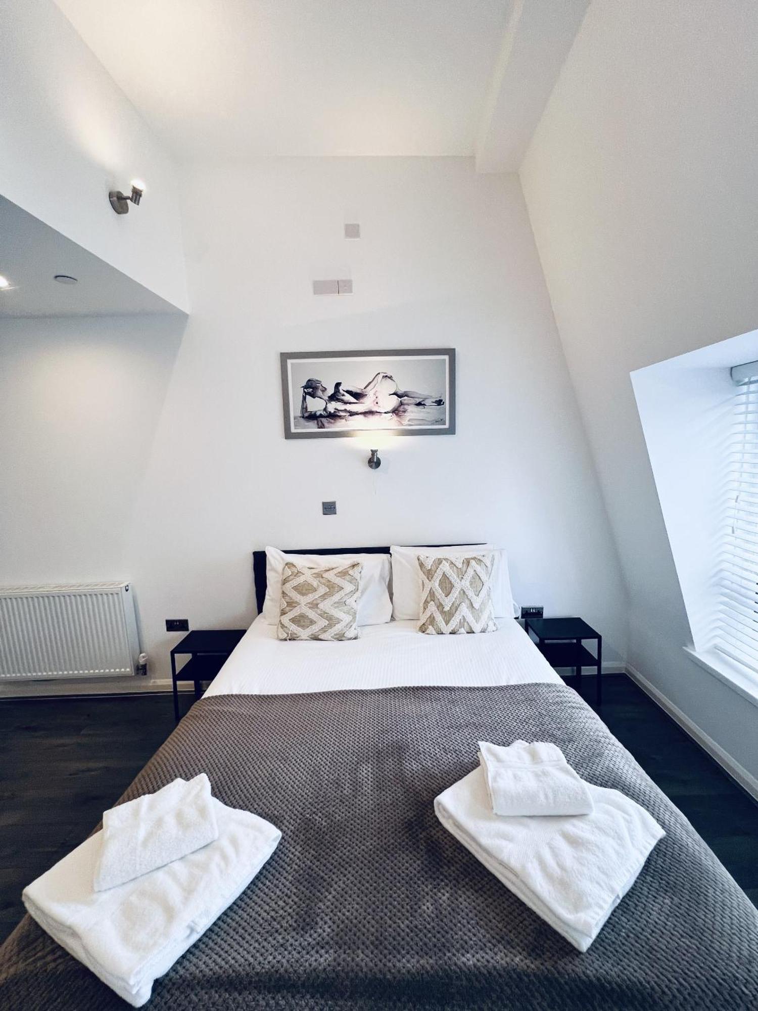 Foxhouse Studio Apartments プリマス エクステリア 写真