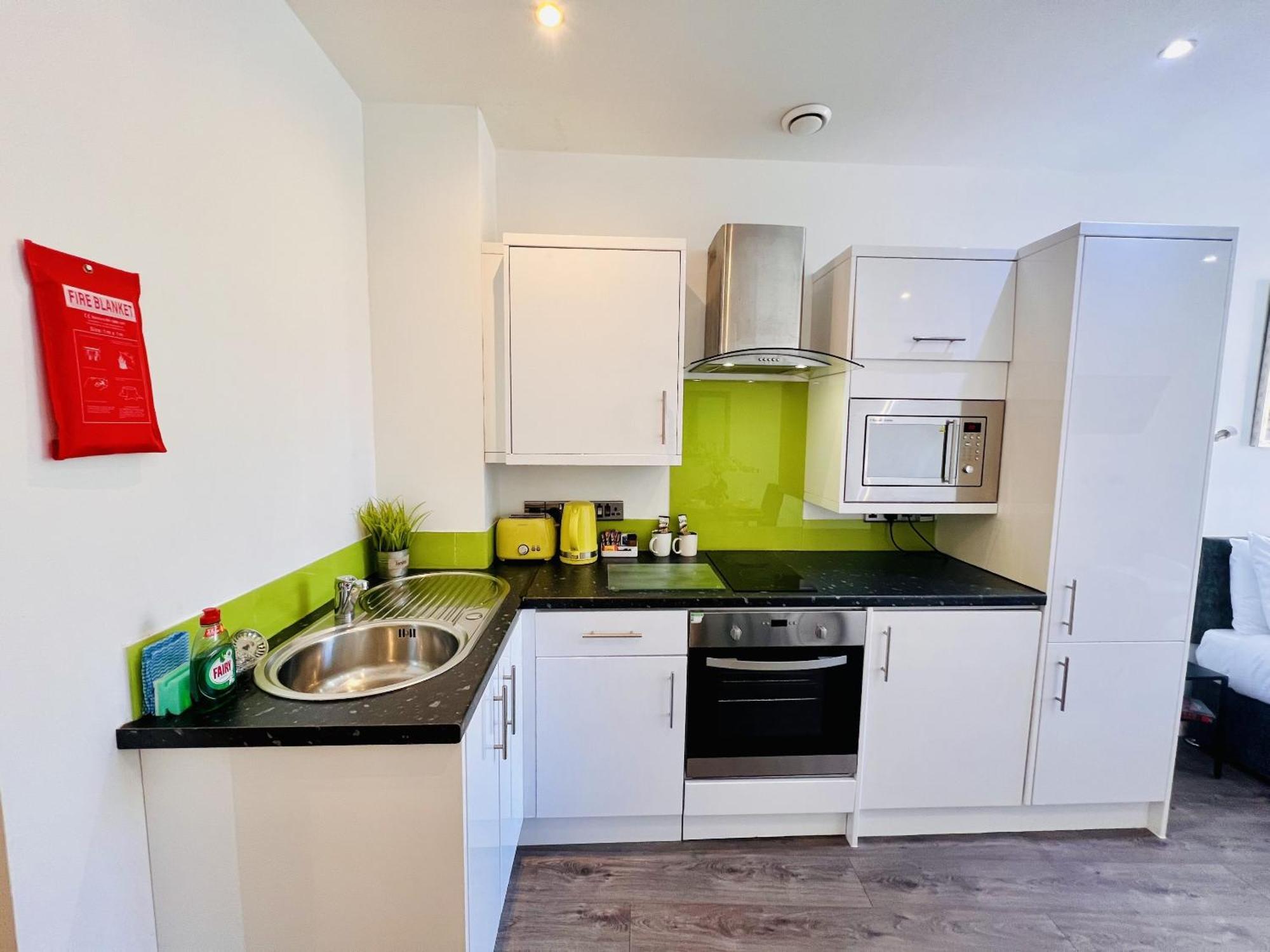 Foxhouse Studio Apartments プリマス エクステリア 写真
