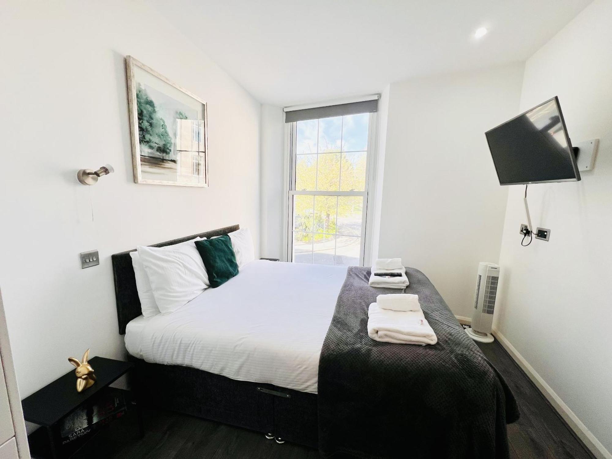Foxhouse Studio Apartments プリマス エクステリア 写真