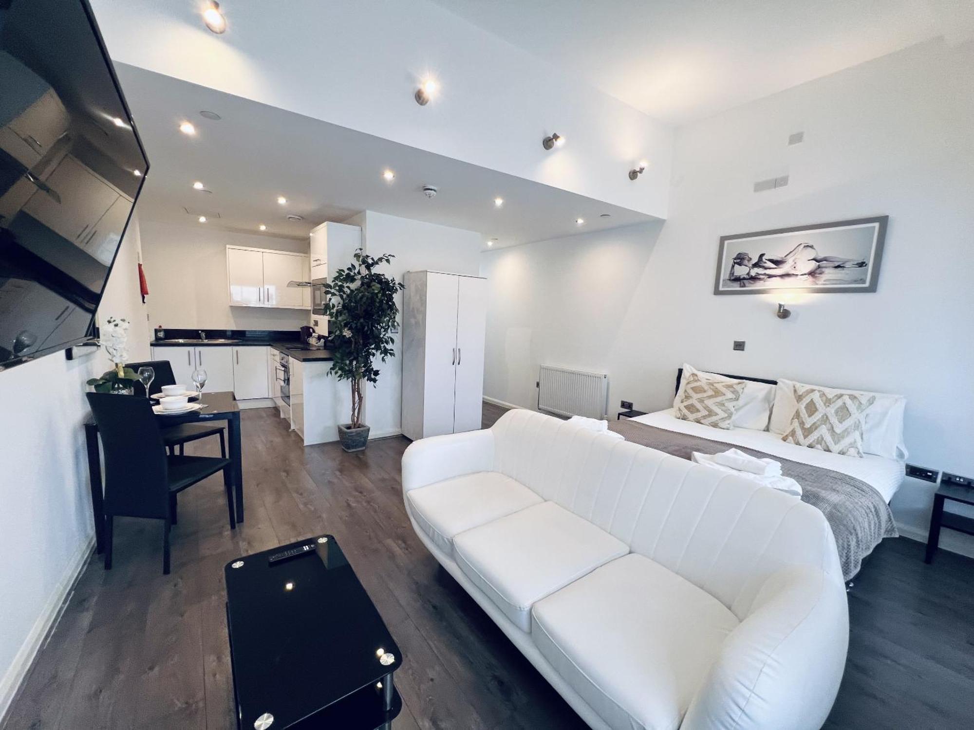 Foxhouse Studio Apartments プリマス エクステリア 写真