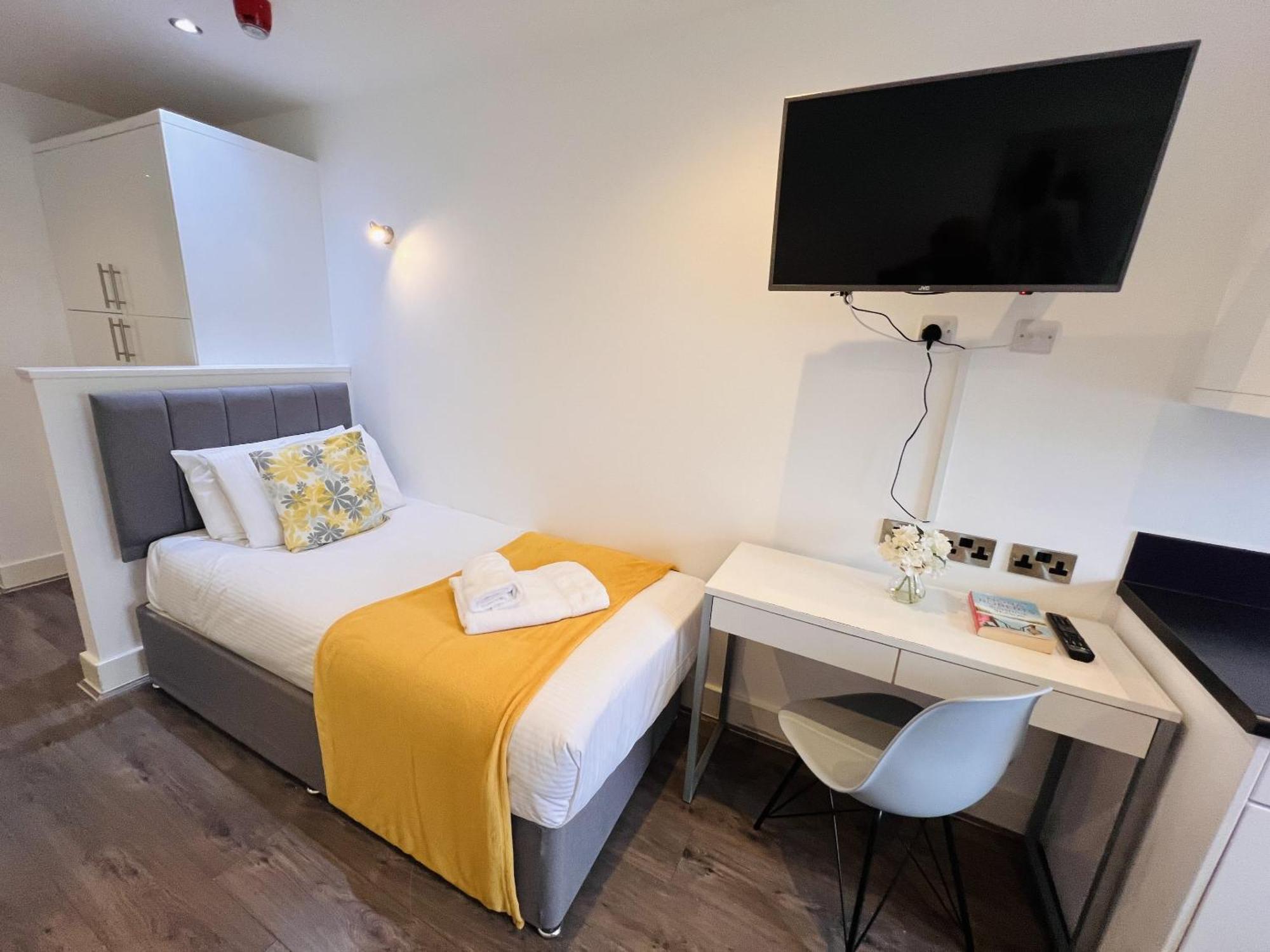 Foxhouse Studio Apartments プリマス エクステリア 写真